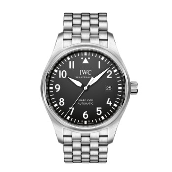 Ремонт швейцарських годинників IWC