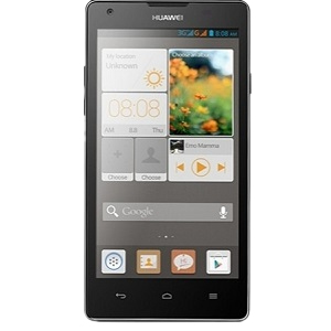 Замена экрана Huawei G700