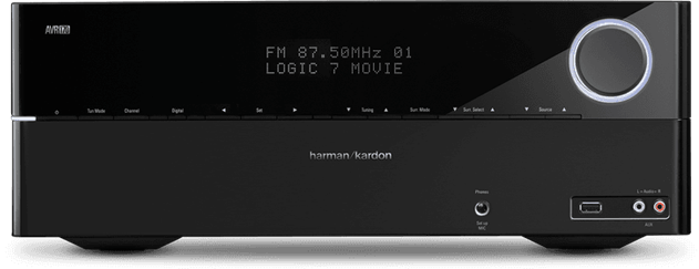 Сервісний центр HARMAN/KARDON
