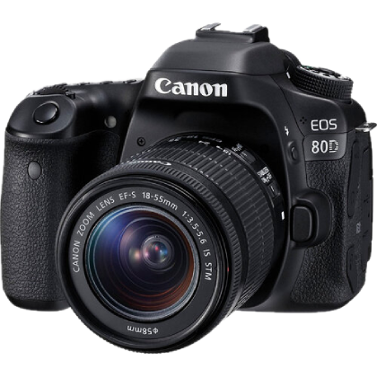 Ремонт фотоаппарата Canon 80