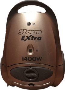 Ремонт пилососу LG Storm Extra