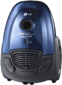 Ремонт пилососу LG 1600W