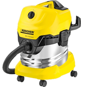 Ремонт пилососу Karcher WD 4