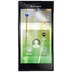Lenovo K800 замена стекла