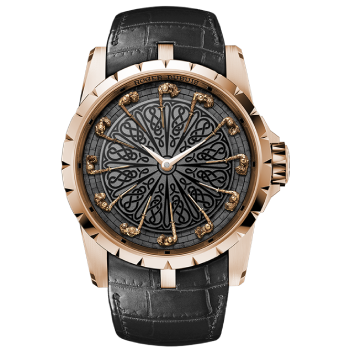 Ремонт швейцарских часов Roger Dubuis