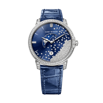 Ремонт швейцарских часов Harry Winston