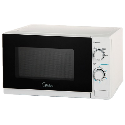 Ремонт мікрохвильової печі Midea