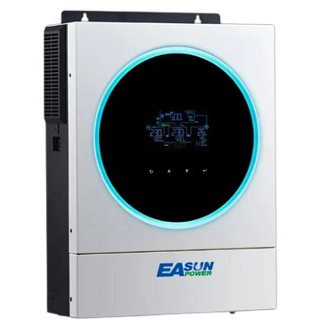 Ремонт гибридных инверторов Easun