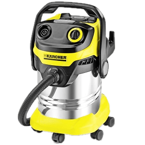 Ремонт пилососу Karcher WD 5
