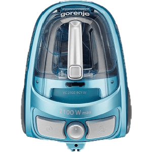 Ремонт пилососу Gorenje VC2102BCYIV