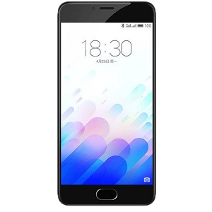 Замена экрана на Meizu M3