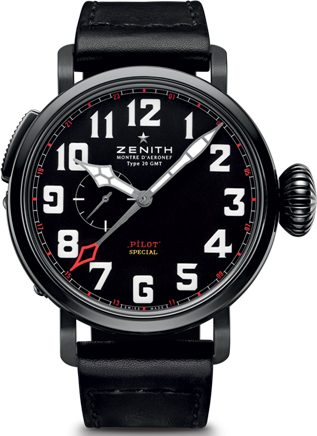 Ремонт швейцарських годинників ZENITH
