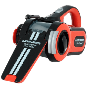 Ремонт автомобільного пилососу Black&Decker