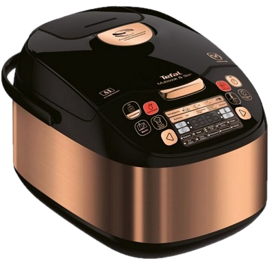 Ремонт мультиварки Tefal