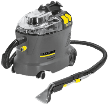 Ремонт миючого пилососу Karcher