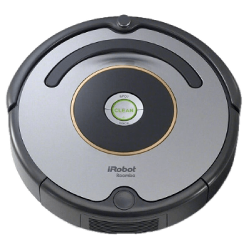 Ремонт акумуляторного пилососу Roomba