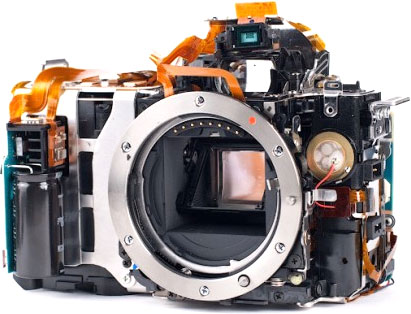 Где провести качественный ремонт фотоаппарата Nikon? 