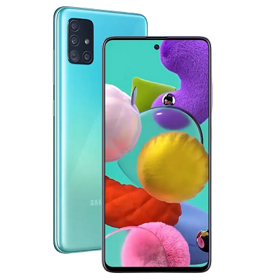 Ремонт телефона Samsung a51