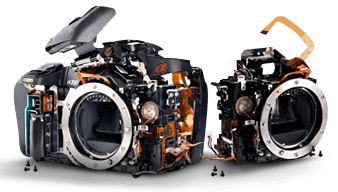 Где провести ремонт Panasonic?