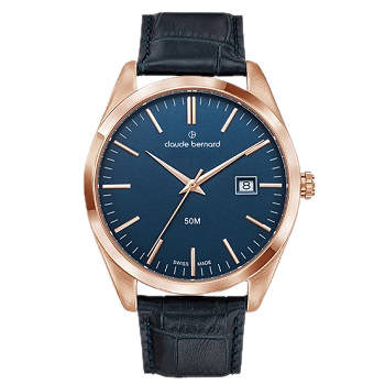 Ремонт швейцарских часов Claude Bernard