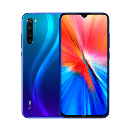 Xiaomi Redmi Note 8  замена стекла