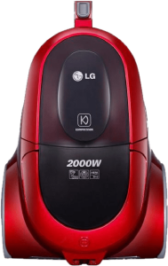 Ремонт пылесоса LG 2000W