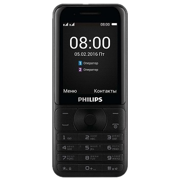 Ремонт мобильного телефона Philips